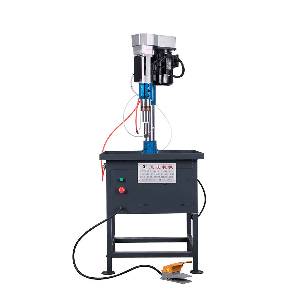 Single-head drill