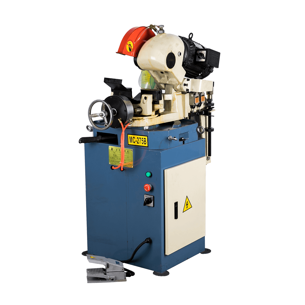 275B pneumatic circular saw machine