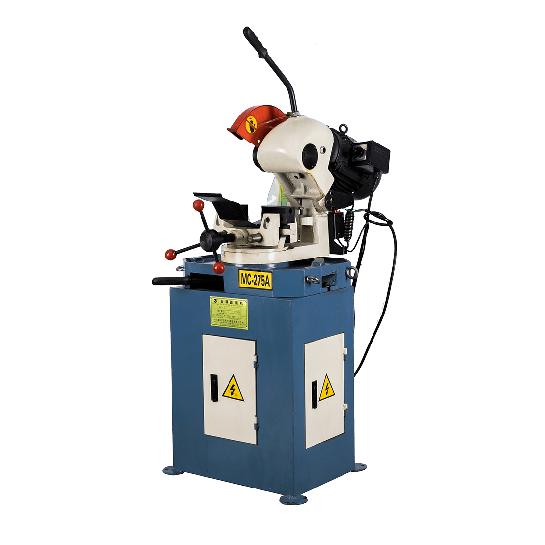 275A manual circular saw machine