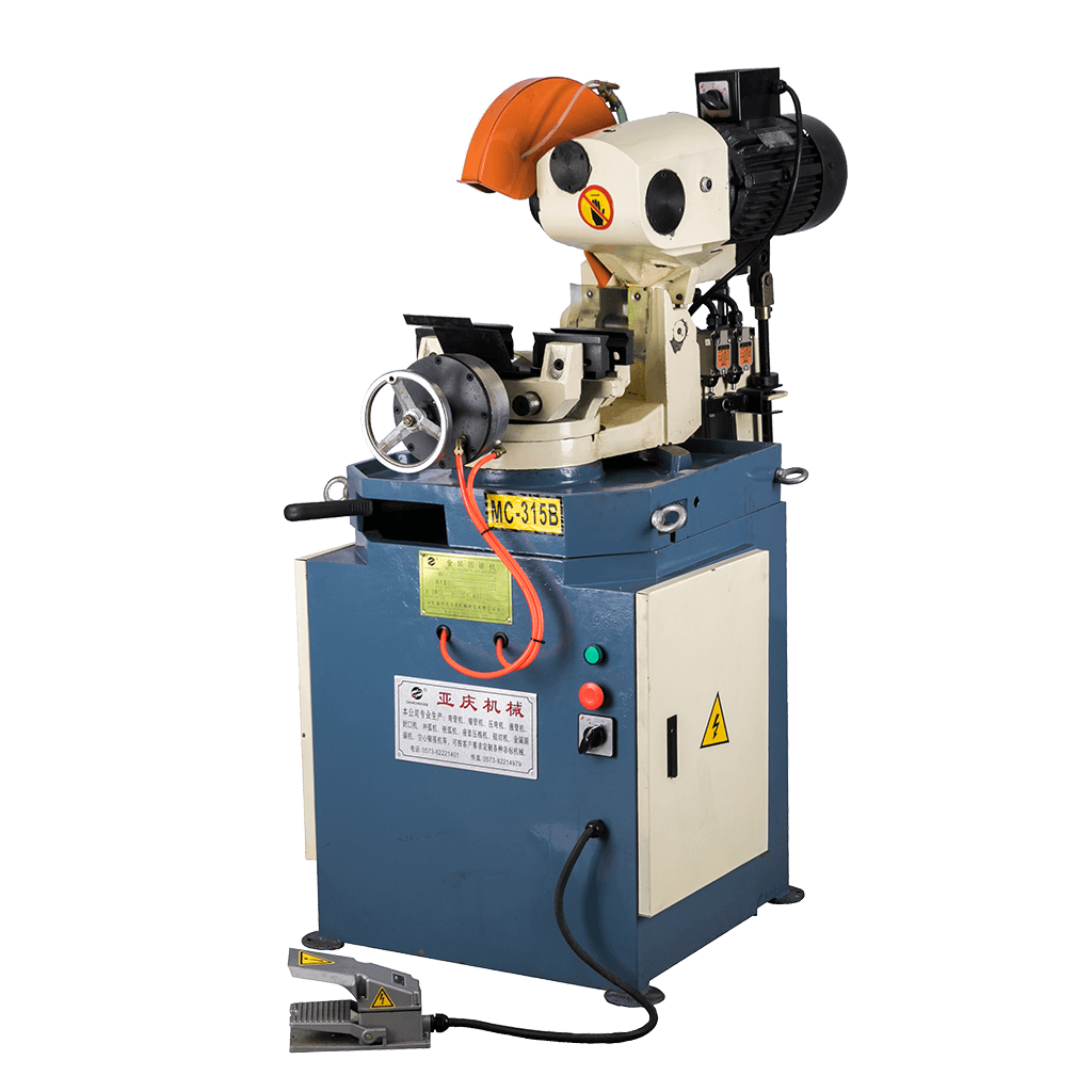 315B pneumatic circular saw machine