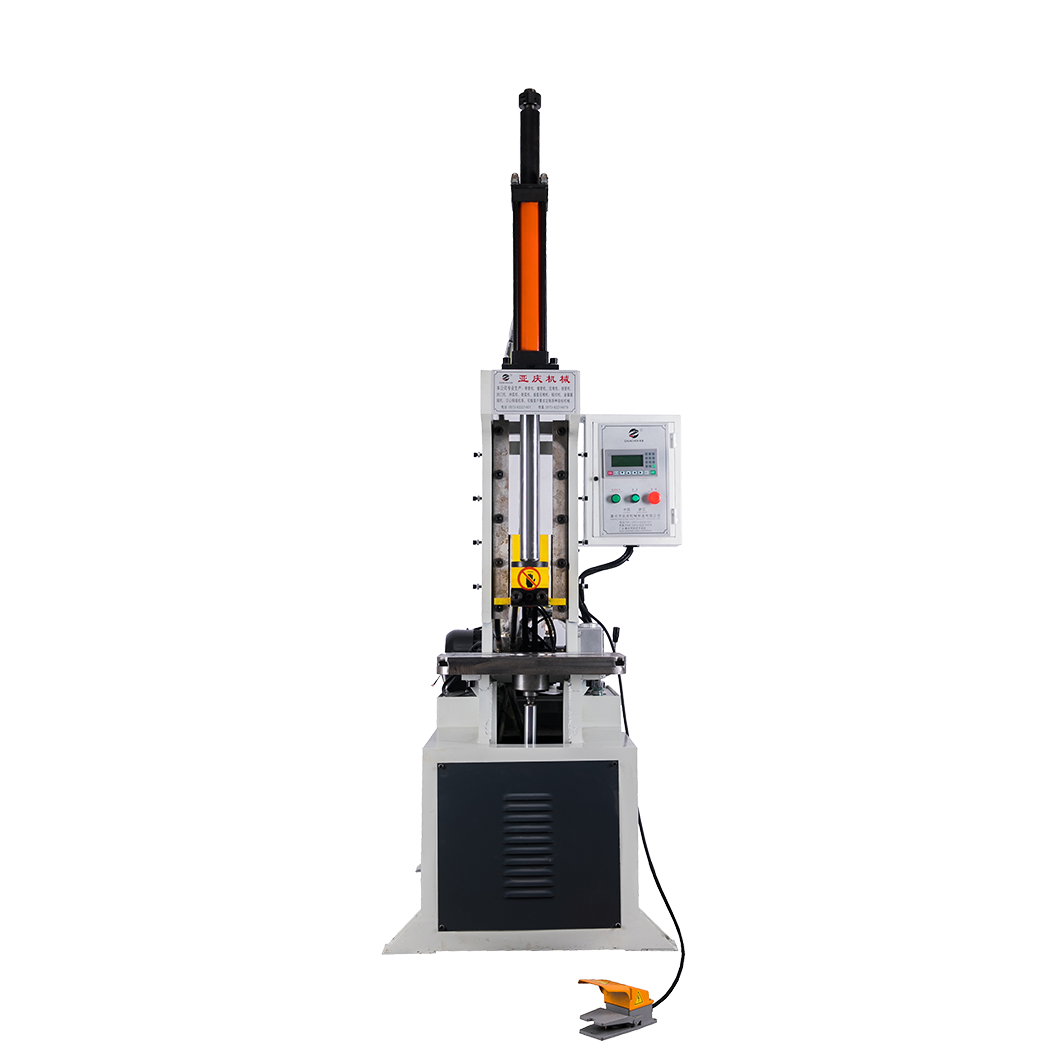 hydraulic press